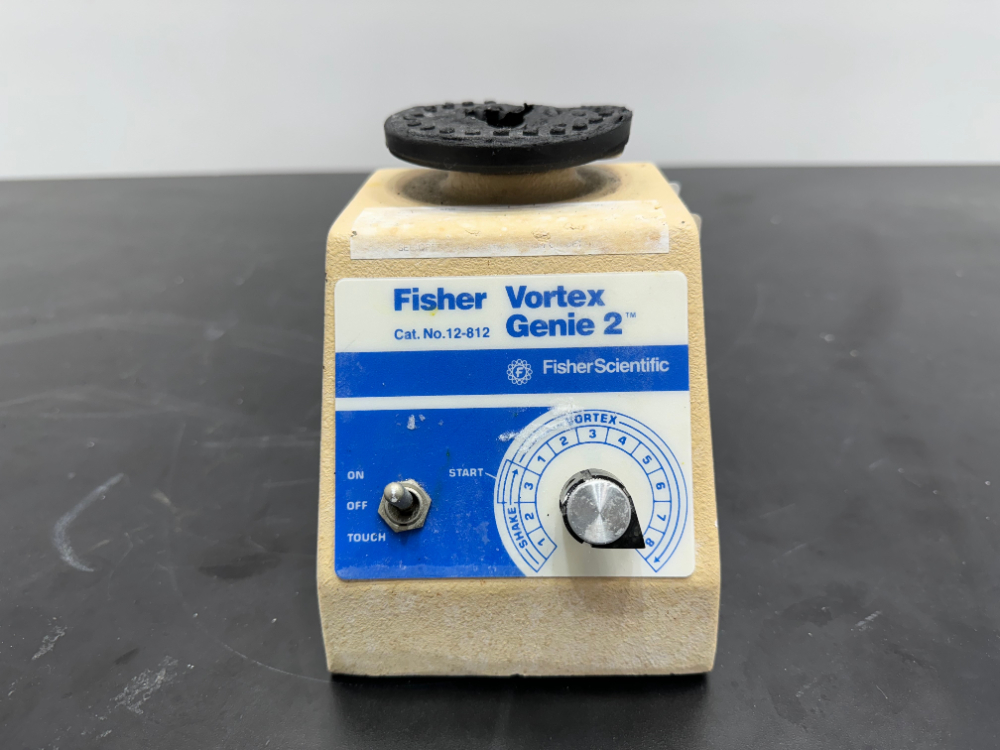 Image of Fisher Scientific Vortex Genie 2 Vortex Mixer